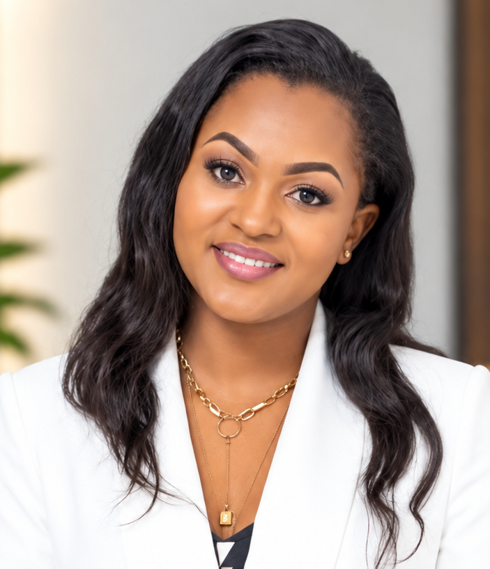 Naomi Kasi Mue - Board Member