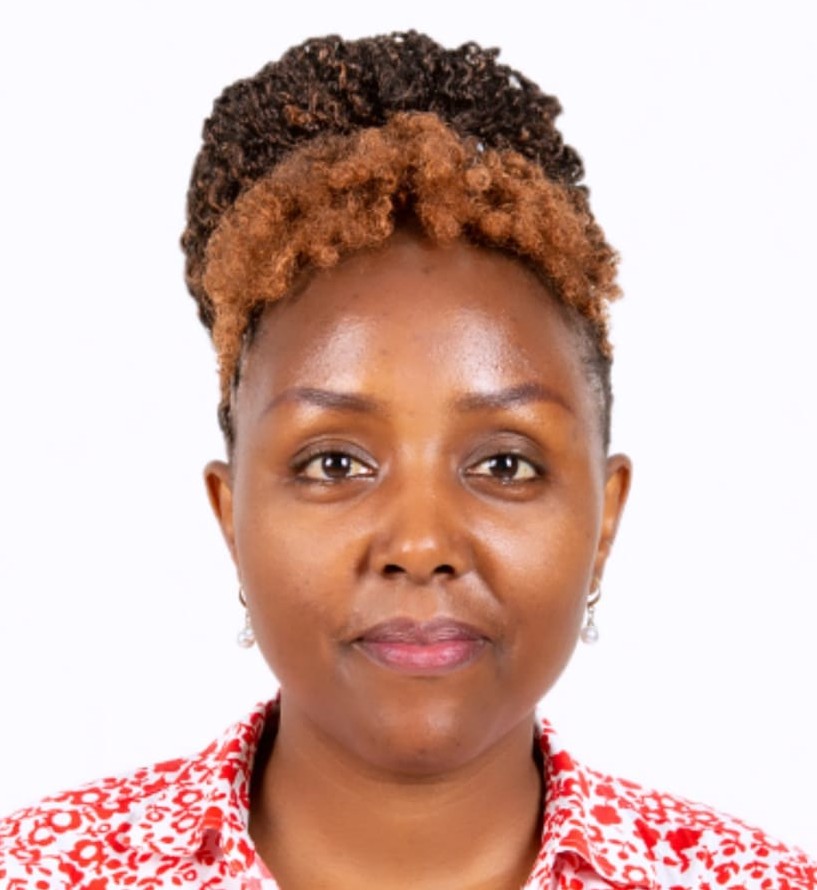 Teresia Kimani -  Group FInance Manager
